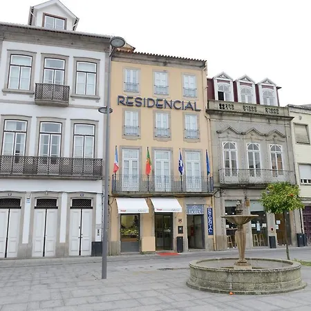 Residencial Dora Отель 2*