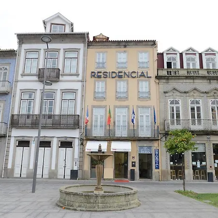 Hotel Residencial Dora 2*