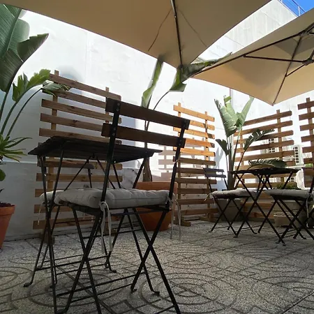 מלון Residencial Dora בראגה
