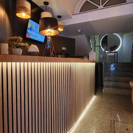 Residencial Dora Отель 2*