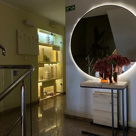 Residencial Dora Hotel Braga