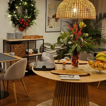 Hotel Residencial Dora