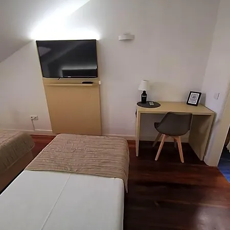 Residencial Dora Hotel Braga