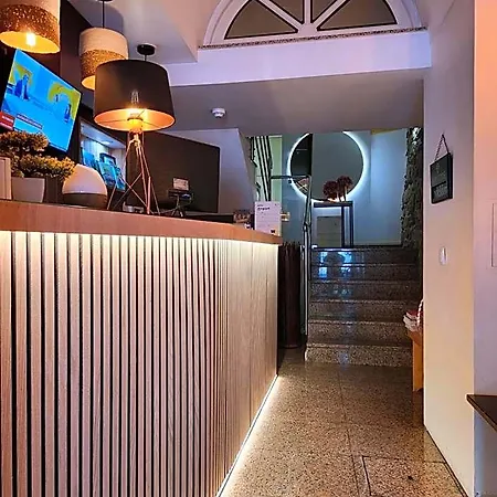 Hotel Residencial Dora Braga