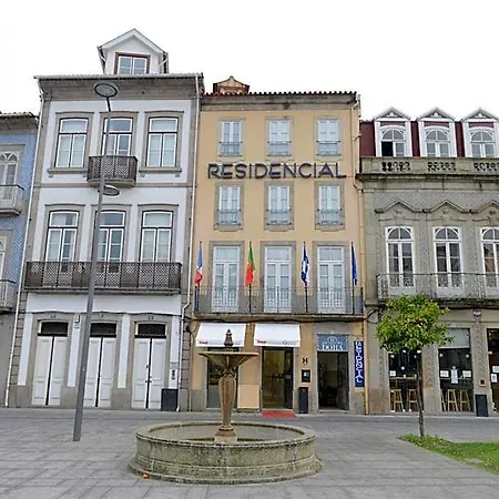 Hotel Residencial Dora