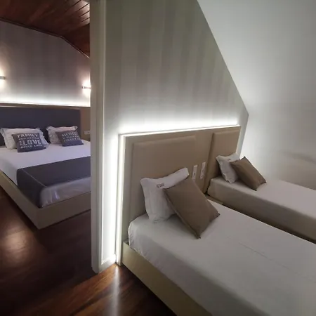 Residencial Dora מלון