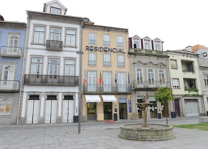 Residencial Dora Otel 2*