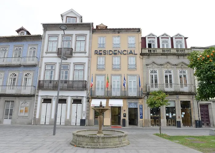 Otel Residencial Dora 2*