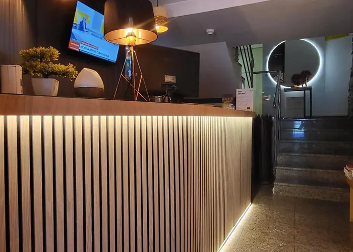 Residencial Dora Otel 2*