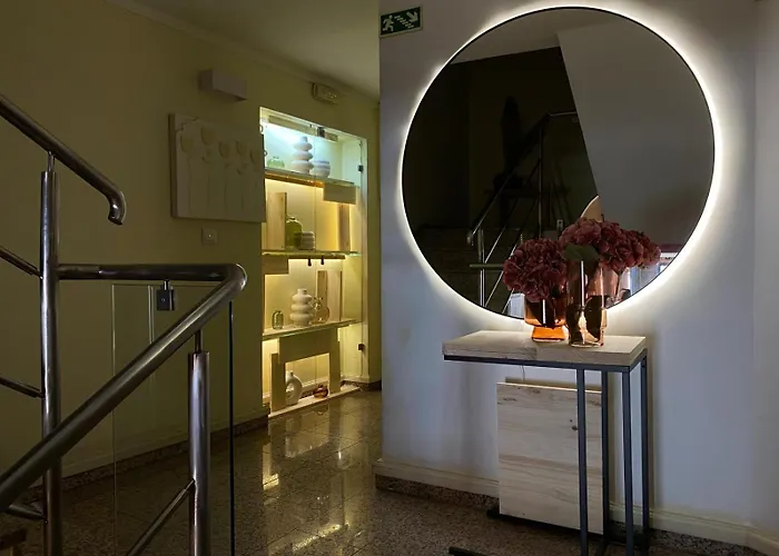 Residencial Dora Otel Braga