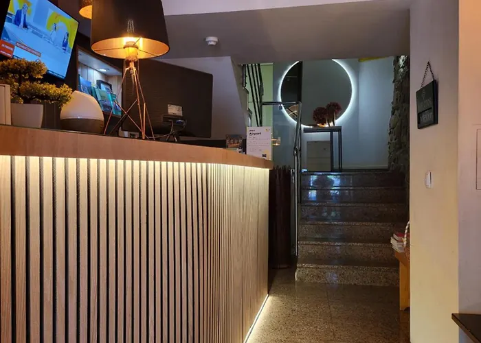 Otel Residencial Dora Braga