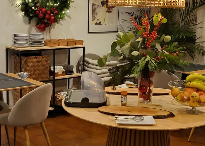 Otel Residencial Dora