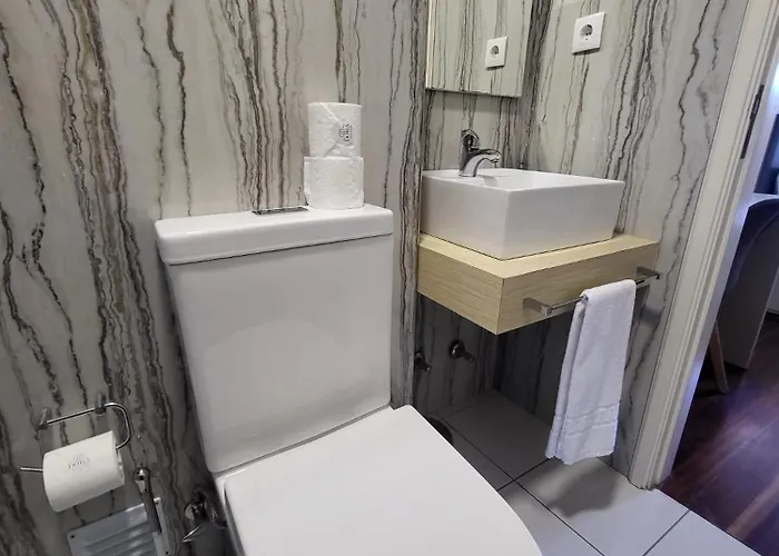 Residencial Dora 2* Braga