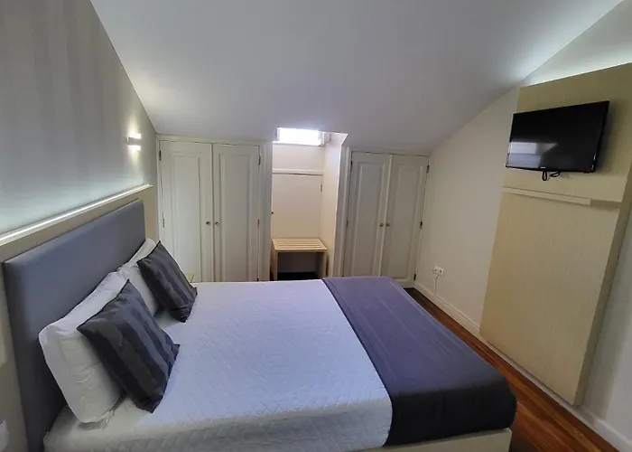 Residencial Dora Otel Braga