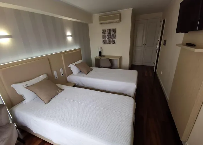 Residencial Dora Otel Braga