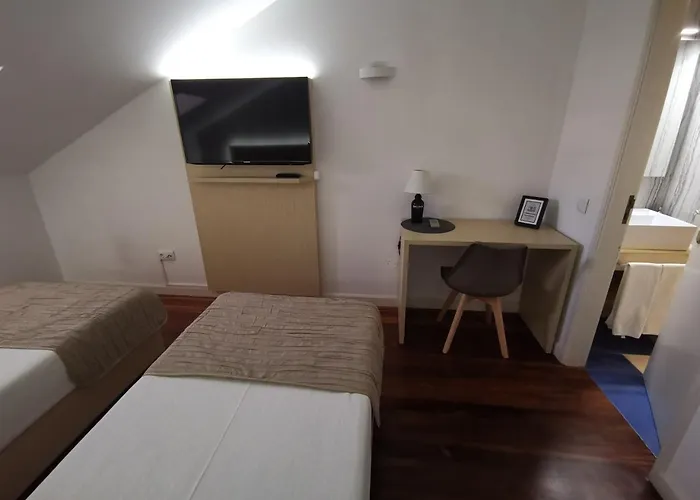 Residencial Dora Otel Braga